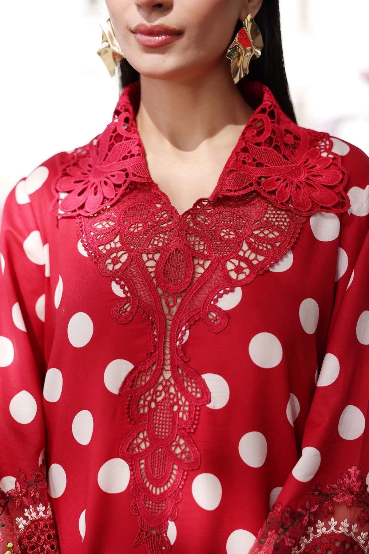 Maria B | M Prints 26 | MPT-3008-B-Brand:Maria B-Type:Ladies Clothes-Maroon-Lawn-House of Maryam- Buy in UK, USA