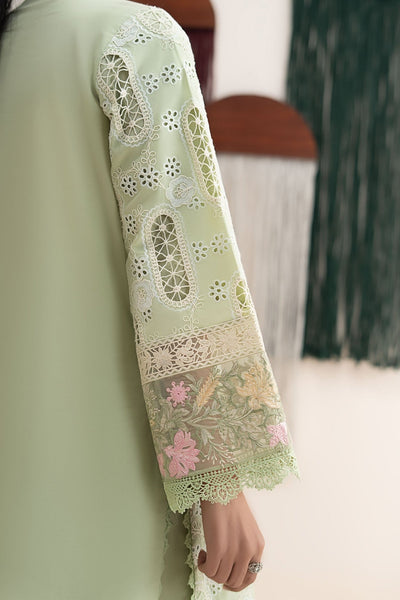 Maria B | RTW | 3 Piece Embroidered Lawn Suit-Brand:Maria B-Type:Luxury Pret-Ferozi - House of Maryam- Buy in UK, USA