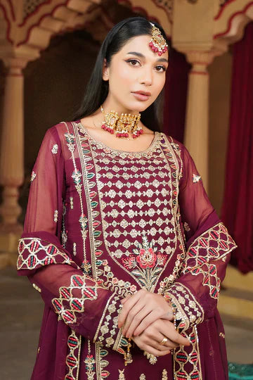Maryams | Aarzu Formals | A-7002 -  Maryams Formal - Original Designer Dress - House of Maryam