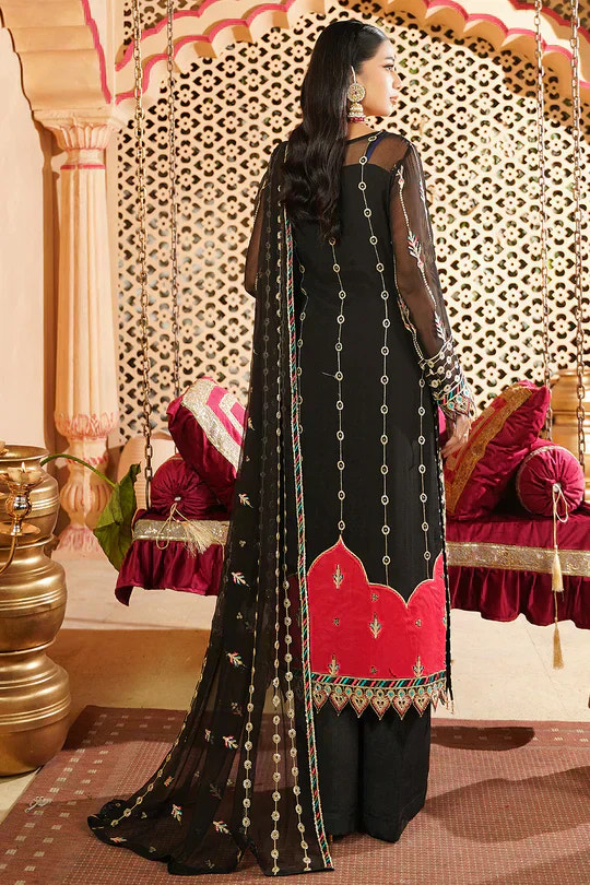 Maryams | Aarzu Formals | A-7003 -  Maryams Formal - Original Designer Dress - House of Maryam