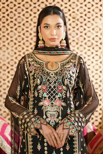 Maryams | Aarzu Formals | A-7003 -  Maryams Formal - Original Designer Dress - House of Maryam