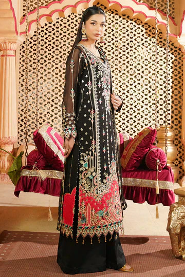 Maryams | Aarzu Formals | A-7003 -  Maryams Formal - Original Designer Dress - House of Maryam