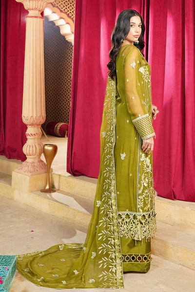 Maryams | Aarzu Formals | A-7004 -  Maryams Formal - Original Designer Dress - House of Maryam