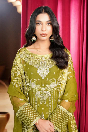 Maryams | Aarzu Formals | A-7004 -  Maryams Formal - Original Designer Dress - House of Maryam