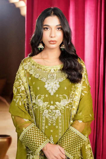Maryams | Aarzu Formals | A-7004 -  Maryams Formal - Original Designer Dress - House of Maryam