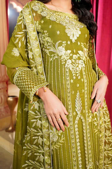 Maryams | Aarzu Formals | A-7004 -  Maryams Formal - Original Designer Dress - House of Maryam