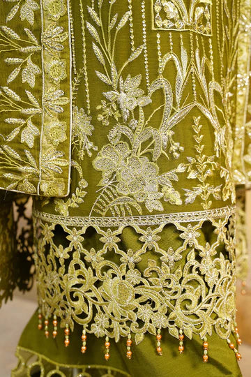 Maryams | Aarzu Formals | A-7004 -  Maryams Formal - Original Designer Dress - House of Maryam