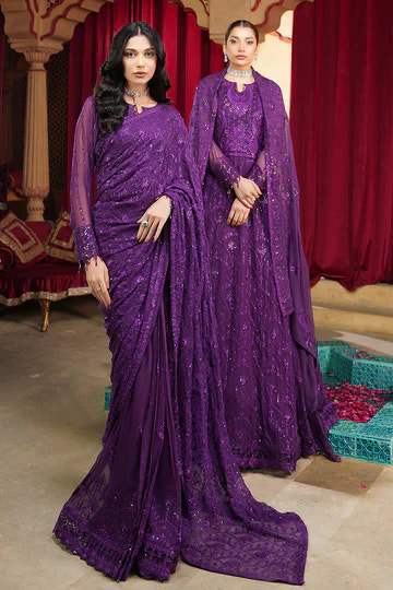 Maryams | Aarzu Formals | A-7005 -  Maryams Formal - Original Designer Dress - House of Maryam