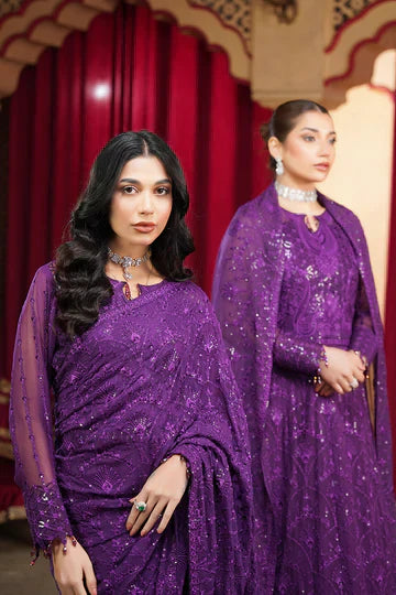 Maryams | Aarzu Formals | A-7005 -  Maryams Formal - Original Designer Dress - House of Maryam