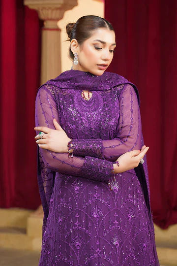 Maryams | Aarzu Formals | A-7005 -  Maryams Formal - Original Designer Dress - House of Maryam