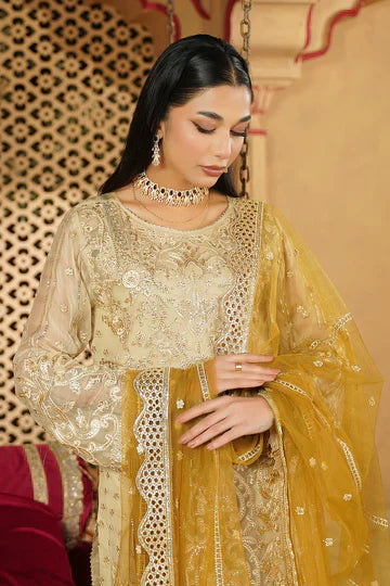 Maryams | Aarzu Formals | A-7006 by Designer Maryams - House of Maryam - Pakistani Designer Ethnic Wear in {{ shop.shopifyCountryName }}