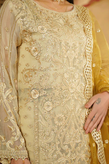 Maryams | Aarzu Formals | A-7006 -  Maryams Formal - Original Designer Dress - House of Maryam