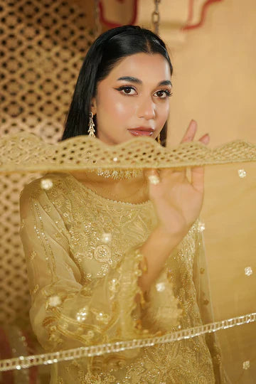 Maryams | Aarzu Formals | A-7006 -  Maryams Formal - Original Designer Dress - House of Maryam
