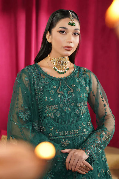 Maryams | Aarzu Formals | A-7001 -  Maryams Formal - Original Designer Dress - House of Maryam