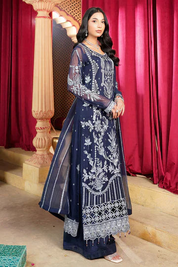 Maryams | Aarzu Formals | A-7007 -  Maryams Formal - Original Designer Dress - House of Maryam