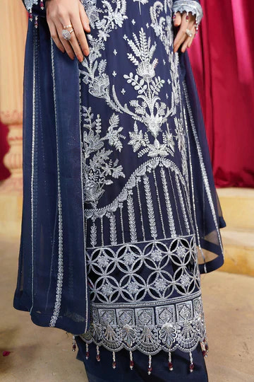 Maryams | Aarzu Formals | A-7007 -  Maryams Formal - Original Designer Dress - House of Maryam