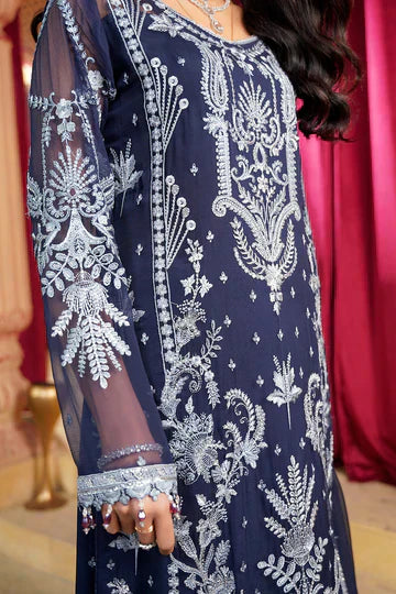 Maryams | Aarzu Formals | A-7007 by Designer Maryams - House of Maryam - Pakistani Designer Ethnic Wear in {{ shop.shopifyCountryName }}