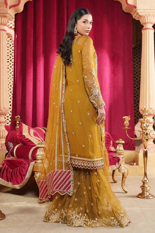 Maryams | Aarzu Formals | A-7009 -  Maryams Formal - Original Designer Dress - House of Maryam