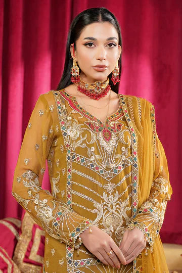 Maryams | Aarzu Formals | A-7009 -  Maryams Formal - Original Designer Dress - House of Maryam