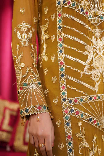 Maryams | Aarzu Formals | A-7009 -  Maryams Formal - Original Designer Dress - House of Maryam