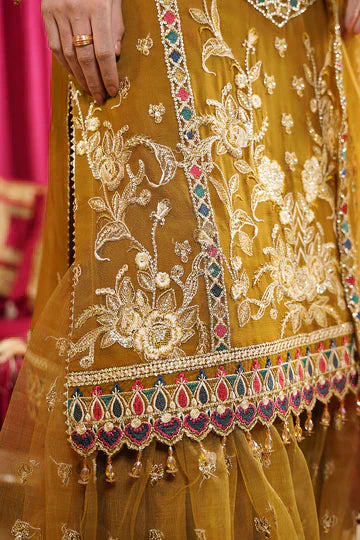 Maryams | Aarzu Formals | A-7009 -  Maryams Formal - Original Designer Dress - House of Maryam