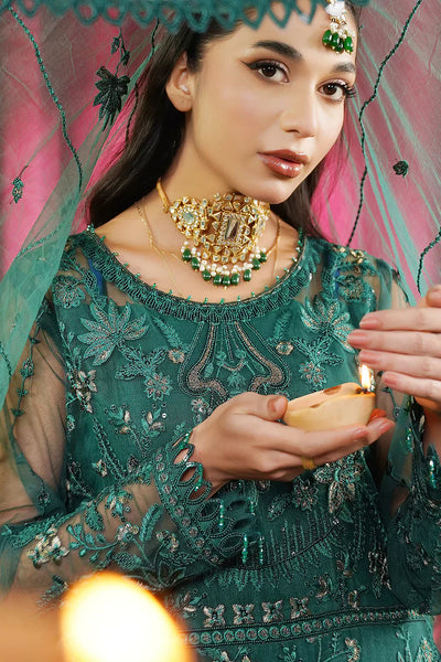 Maryams | Aarzu Formals | A-7001 -  Maryams Formal - Original Designer Dress - House of Maryam