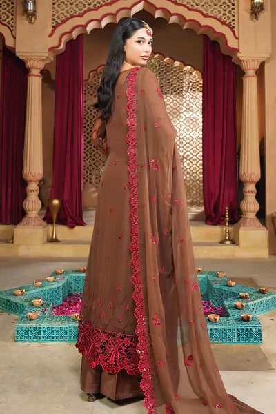 Maryams | Aarzu Formals | A-7010 -  Maryams Formal - Original Designer Dress - House of Maryam