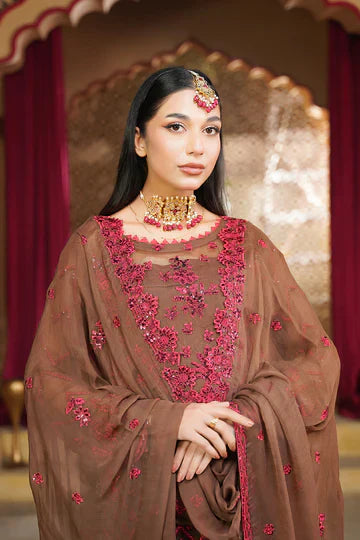 Maryams | Aarzu Formals | A-7010 -  Maryams Formal - Original Designer Dress - House of Maryam