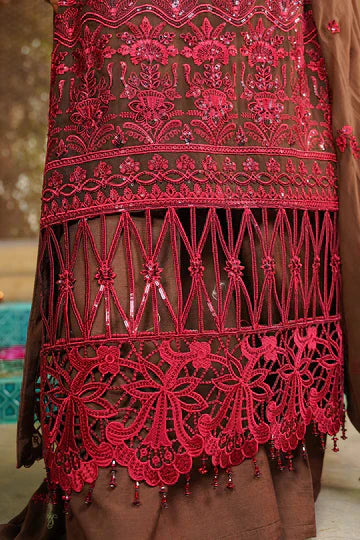 Maryams | Aarzu Formals | A-7010 -  Maryams Formal - Original Designer Dress - House of Maryam