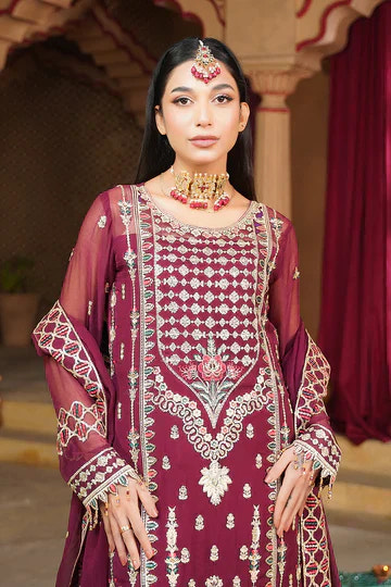 Maryams | Aarzu Formals | A-7002 -  Maryams Formal - Original Designer Dress - House of Maryam