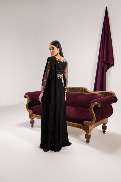 Maria Osama Khan | Tiffany Formals | Obsidian -  Maria Osama Khan Formal - Original Designer Dress - House of Maryam