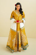 Maryum N Maria | Eid Luxury Lawn 24 | Sarah -  Maryum N Maria Luxury -  House of Maryam