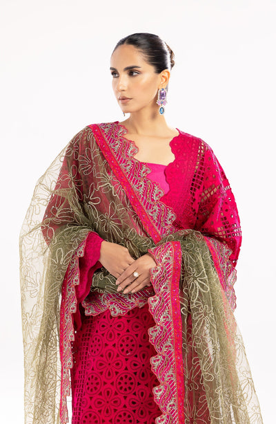 Maryum N Maria | Eid Luxury Lawn 24 | Yasmin -  Maryum N Maria Luxury - Original Designer Dress - House of Maryam