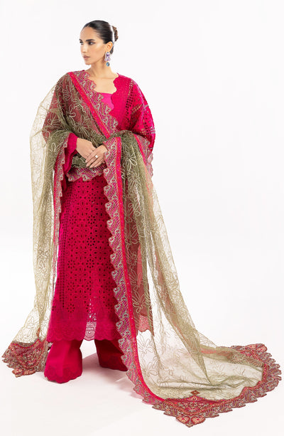 Maryum N Maria | Eid Luxury Lawn 24 | Yasmin -  Maryum N Maria Luxury - Original Designer Dress - House of Maryam