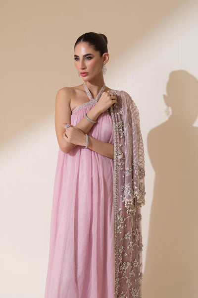 Jeem | Luxury Pret | MARSHALL LILAC -  Jeem Luxury - Original Designer Dress - House of Maryam