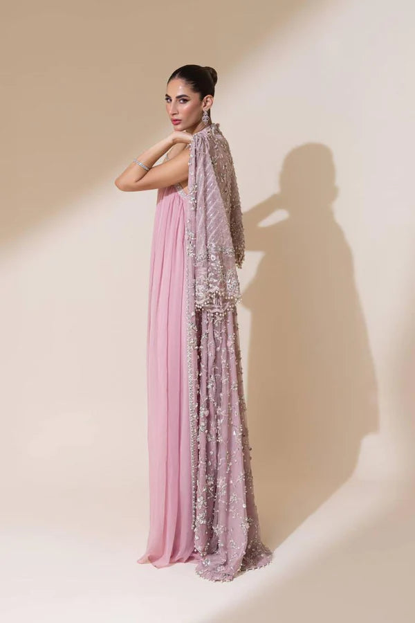 Jeem | Luxury Pret | MARSHALL LILAC -  Jeem Luxury - Original Designer Dress - House of Maryam