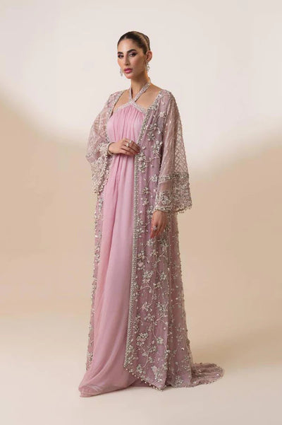 Jeem | Luxury Pret | MARSHALL LILAC -  Jeem Luxury - Original Designer Dress - House of Maryam