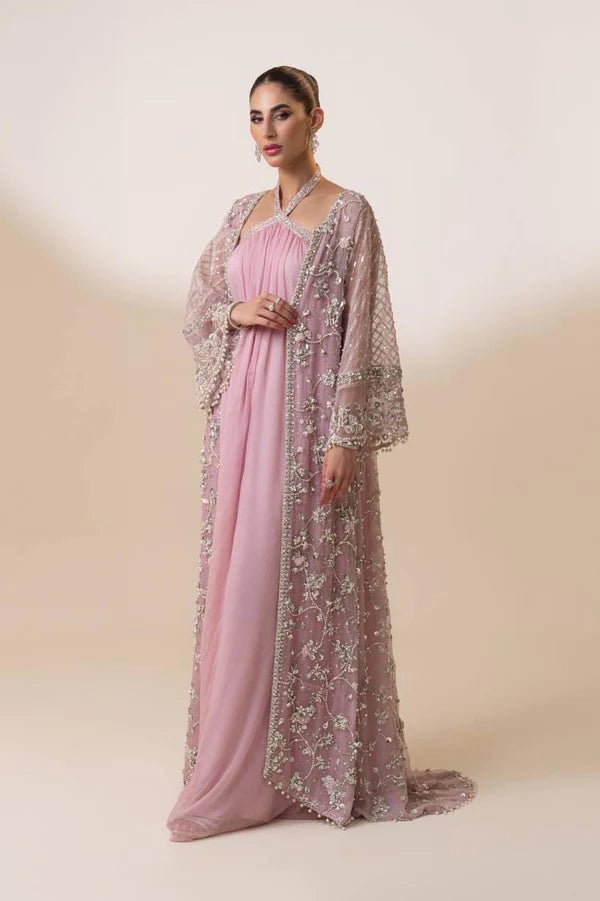 Jeem | Luxury Pret | MARSHALL LILAC -  Jeem Luxury - Original Designer Dress - House of Maryam