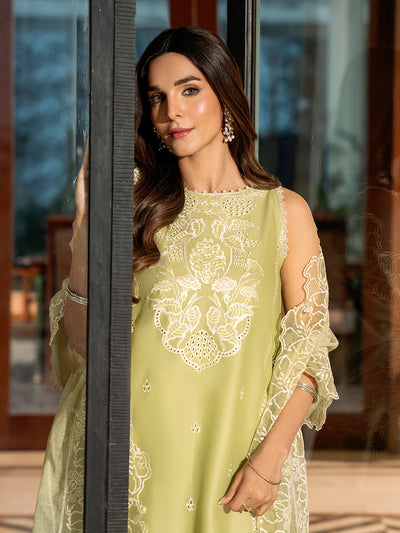 Izel | Mahveen Festive Lawn 25 | MARWA -  Izel Ladies Clothes - Original Designer Dress - House of Maryam