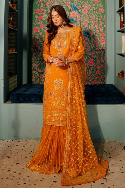 Maryams | Reet Formals | R-104 -  Maryams Formal - Original Designer Dress - House of Maryam