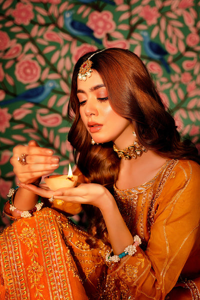 Maryams | Reet Formals | R-104 -  Maryams Formal - Original Designer Dress - House of Maryam