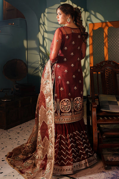 Maryams | Reet Formals | R-101 -  Maryams Formal - Original Designer Dress - House of Maryam