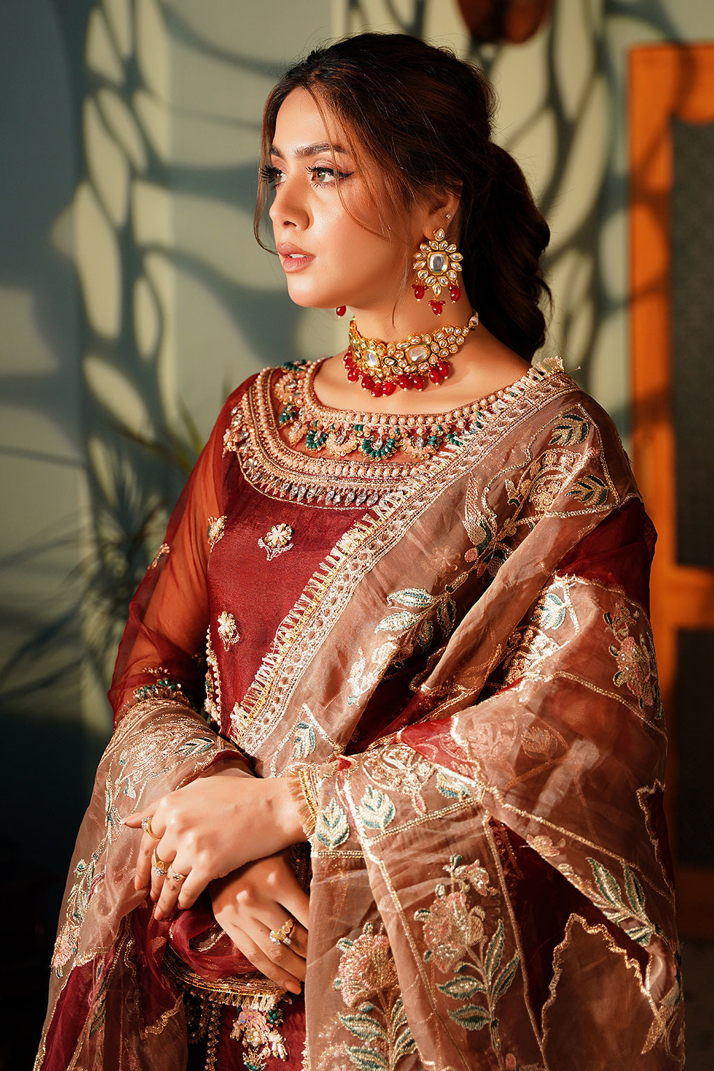 Maryams | Reet Formals | R-101 -  Maryams Formal - Original Designer Dress - House of Maryam