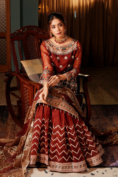 Maryams | Reet Formals | R-101 -  Maryams Formal - Original Designer Dress - House of Maryam