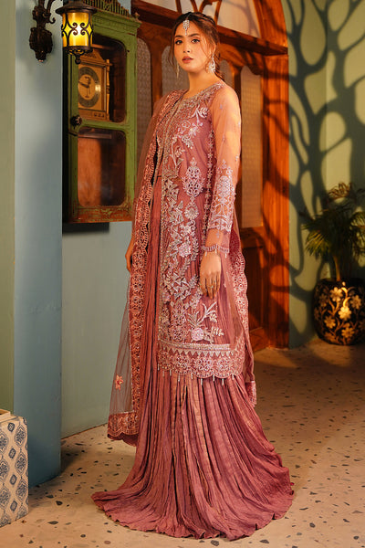 Maryams | Reet Formals | R-106 -  Maryams Formal - Original Designer Dress - House of Maryam