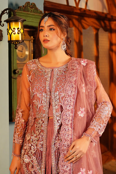 Maryams | Reet Formals | R-106 -  Maryams Formal - Original Designer Dress - House of Maryam