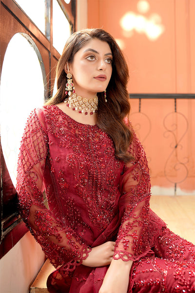 Maryams | Reet Formals | M 107 -  Maryams Formal - Original Designer Dress - House of Maryam