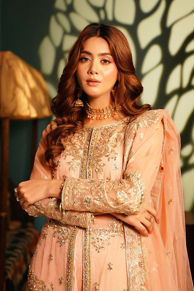 Maryams | Reet Formals | R-102 -  Maryams Formal - Original Designer Dress - House of Maryam