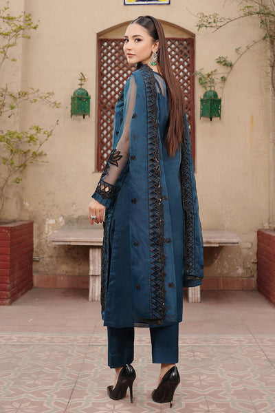 Maryams | Luxury Eid Pret | M-1102 -  Maryams Luxury - Original Designer Dress - House of Maryam