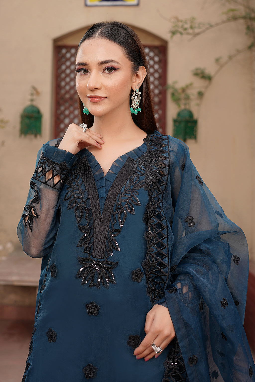 Maryams | Luxury Eid Pret | M-1102